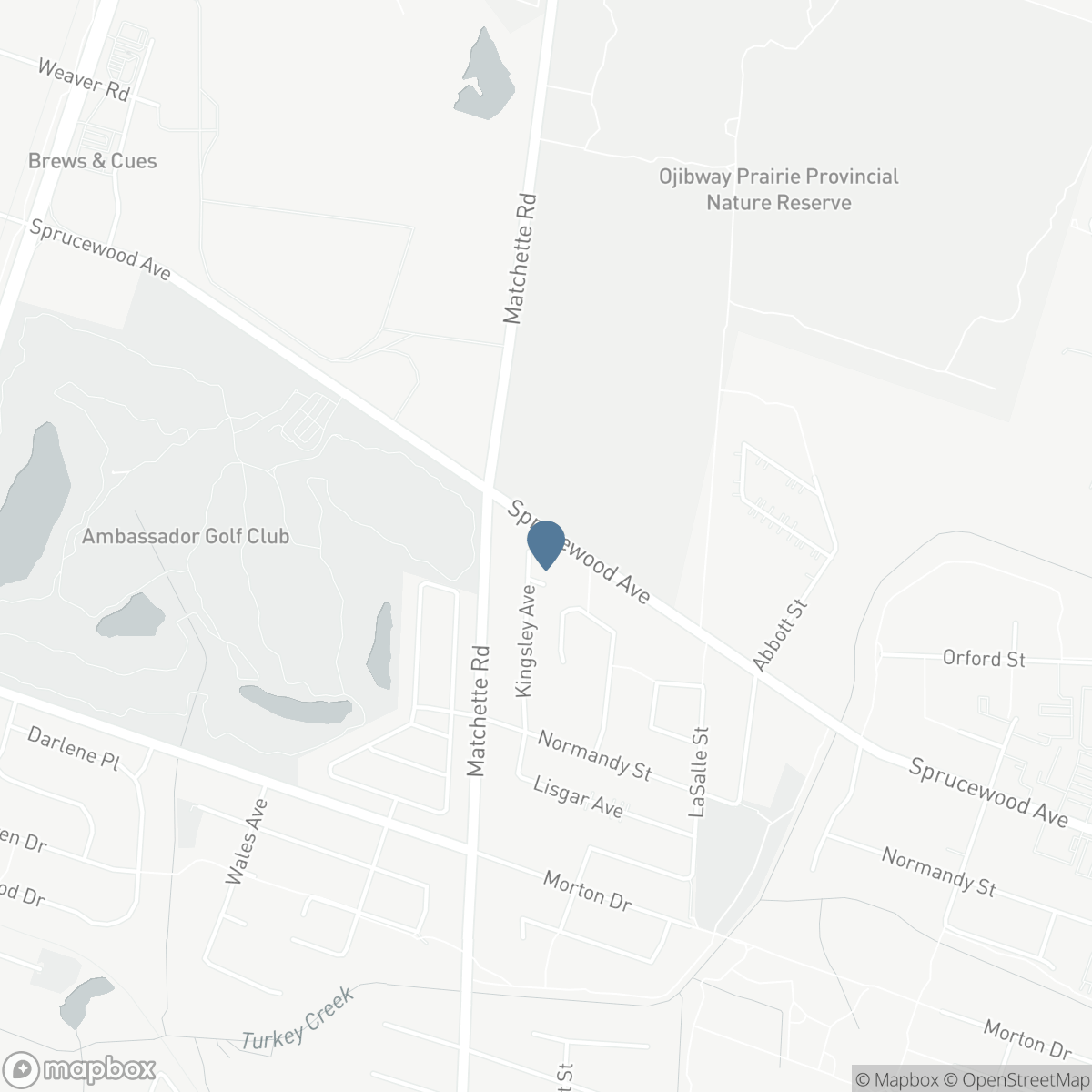 1355 Sprucewood, LaSalle, Ontario N9J 1X4